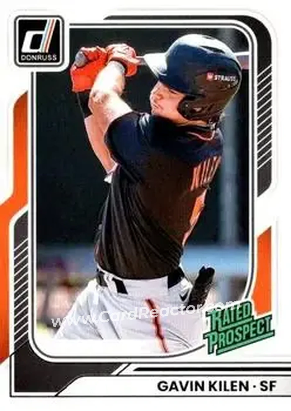 2026 Donruss #139 Gavin Kilen