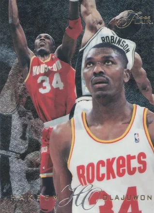 Hakeem Olajuwon