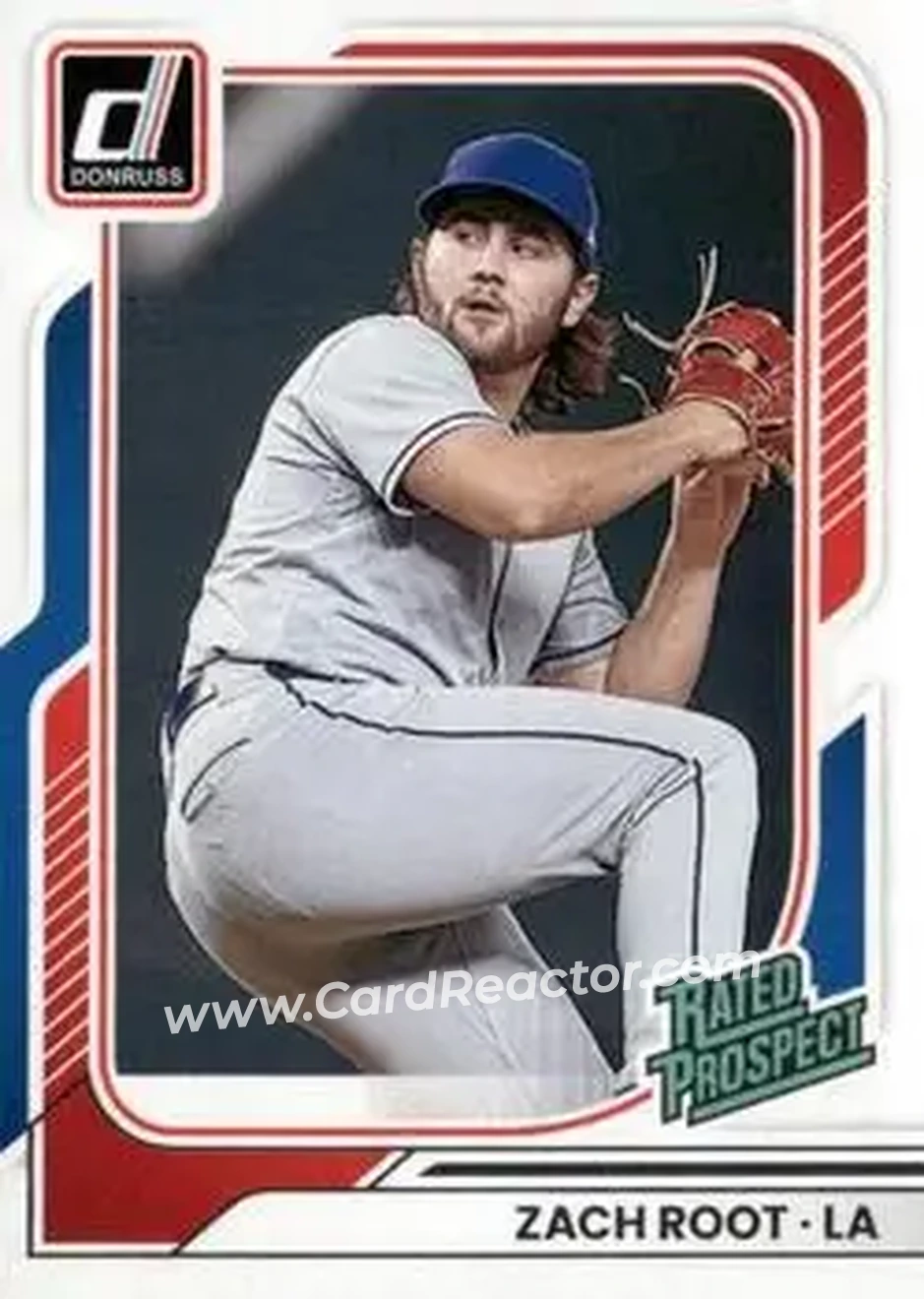 2026 Donruss #143 Zach Root