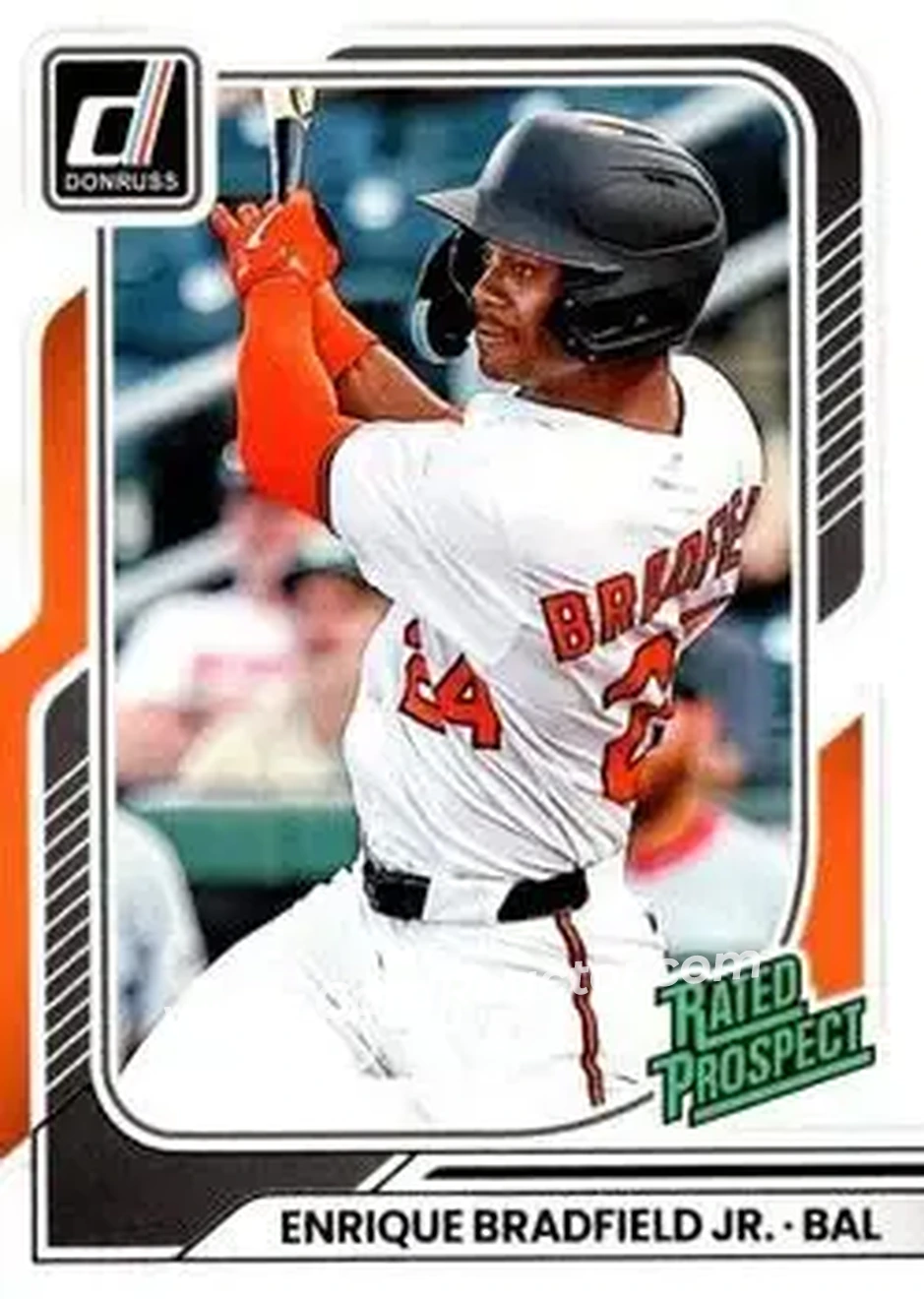 2026 Donruss #147 Enrique Bradfield Jr.