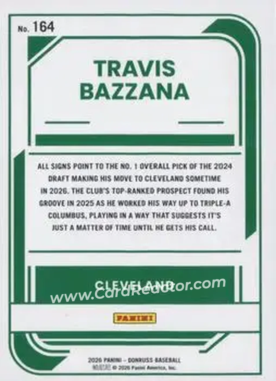 Back of Travis Bazzana
