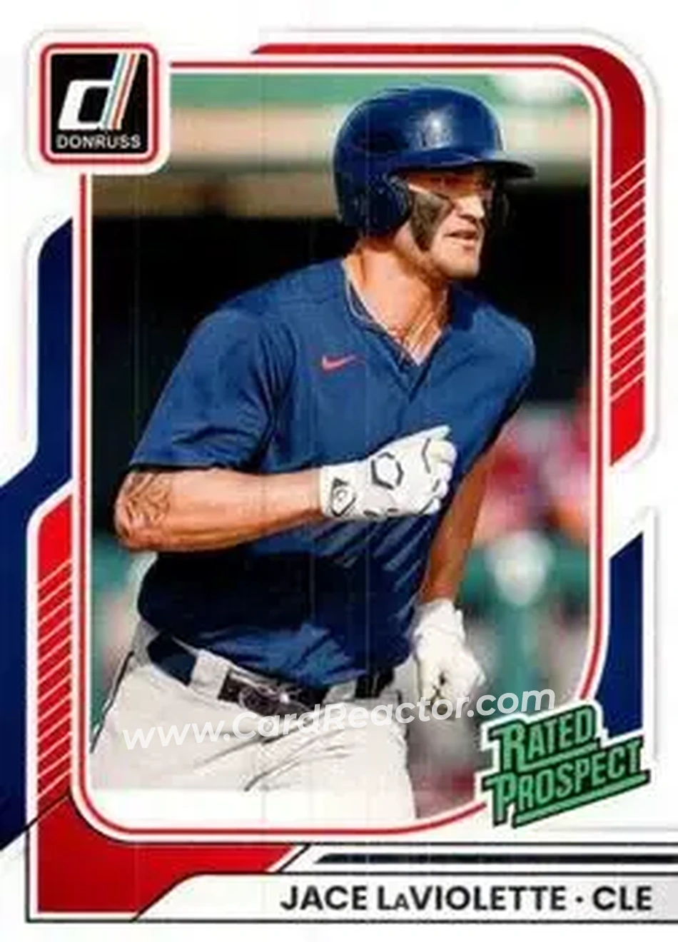 2026 Donruss #176 Jace LaViolette