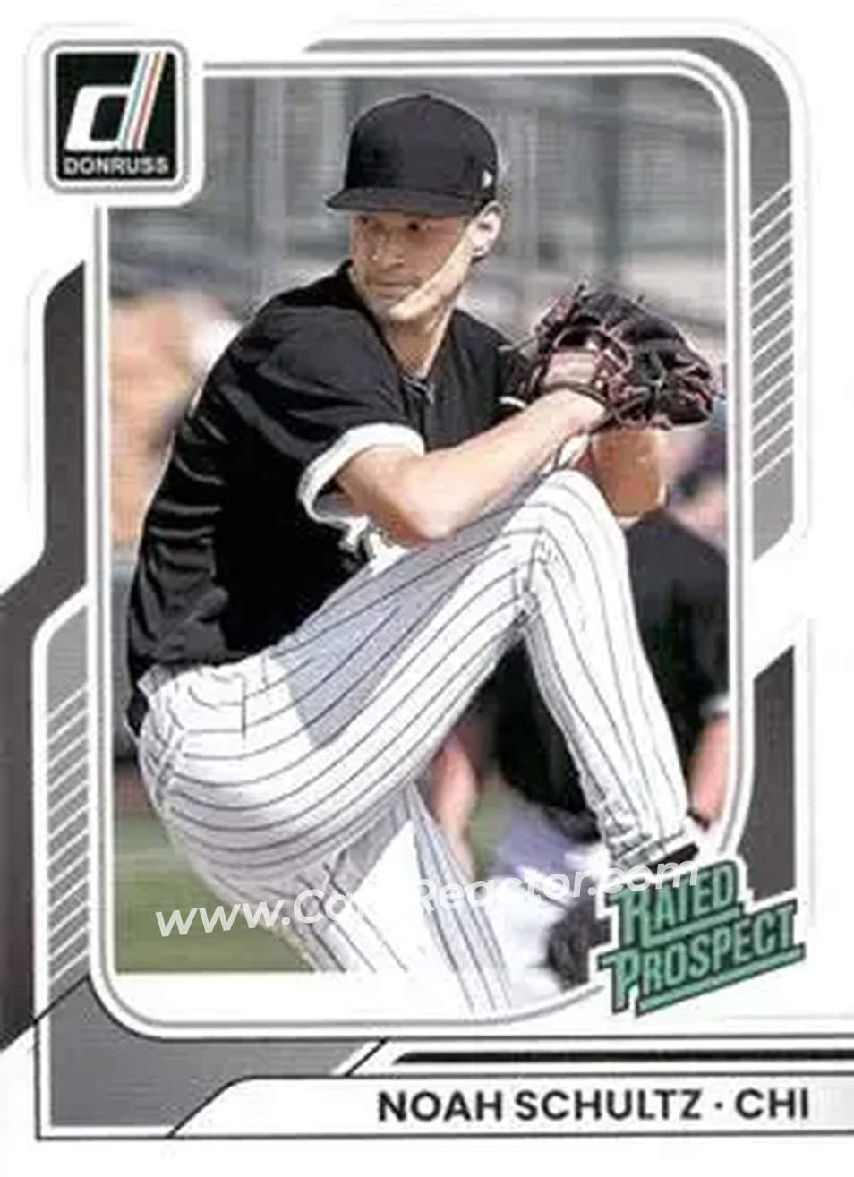 2026 Donruss #183 Noah Schultz