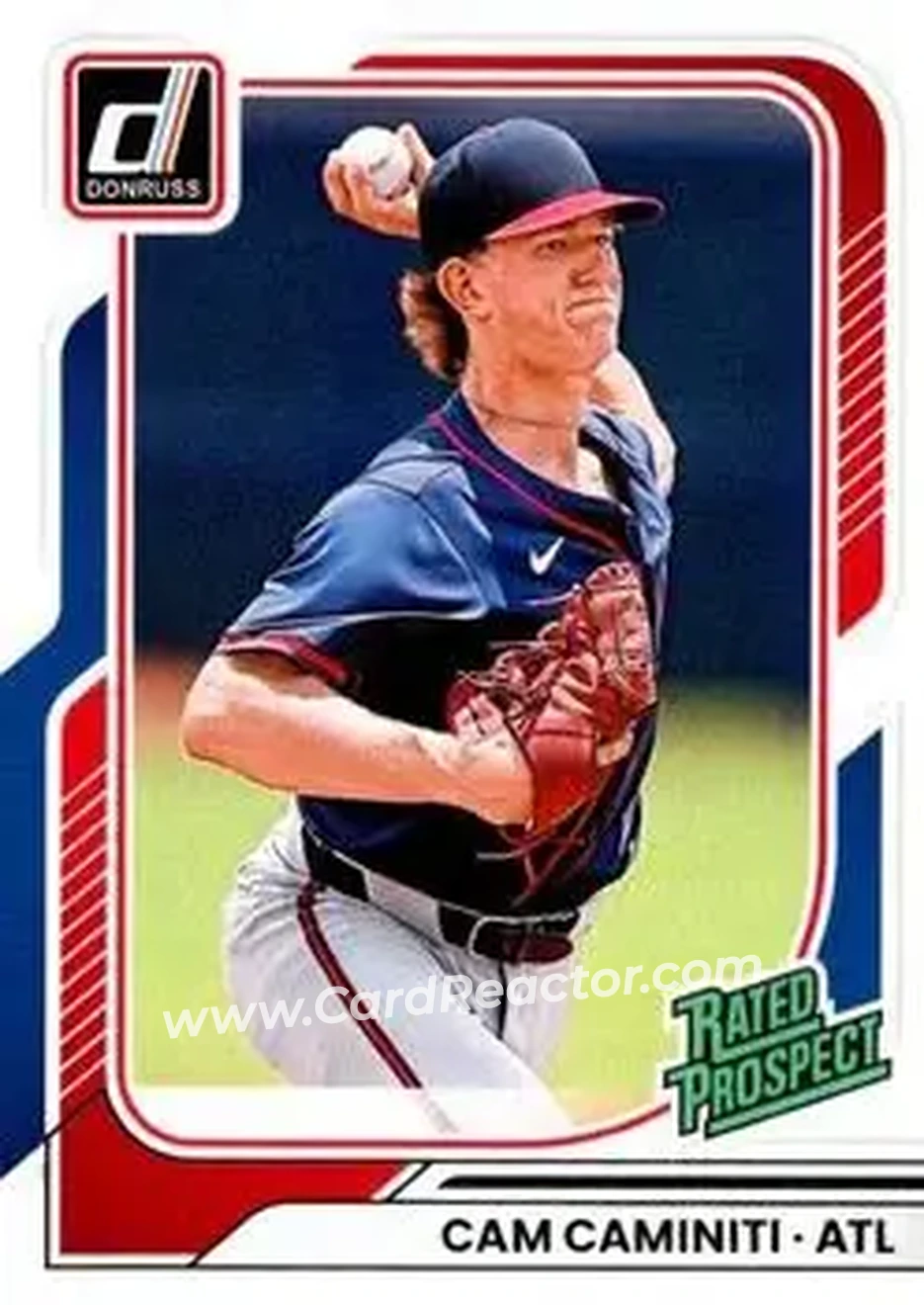 2026 Donruss #188 Cam Caminiti