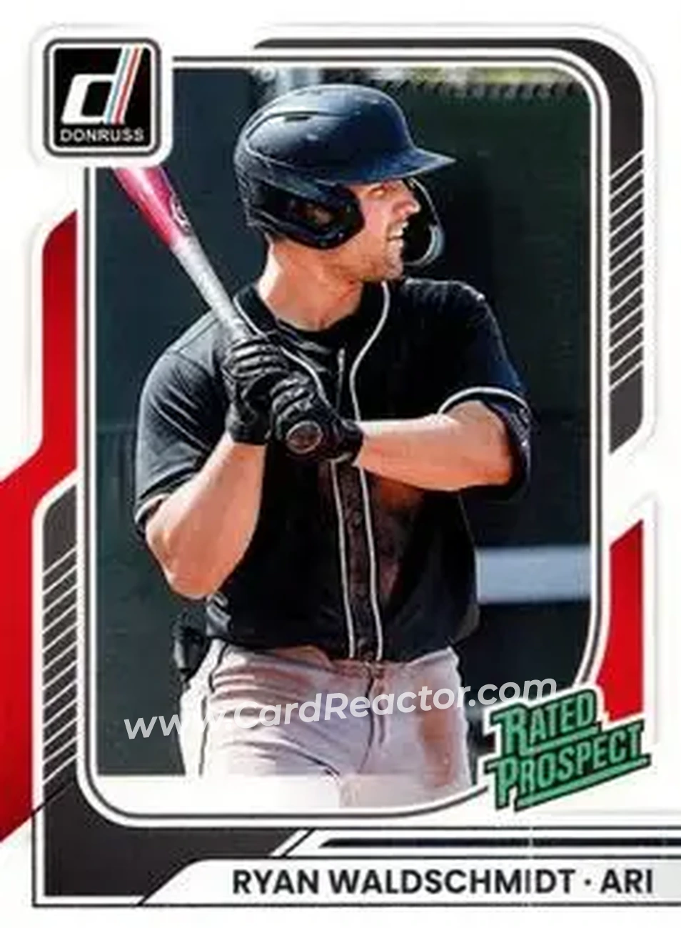 2026 Donruss #190 Ryan Waldschmidt