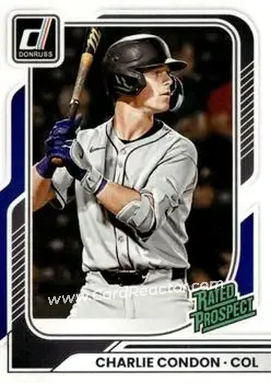 2026 Donruss #196 Charlie Condon