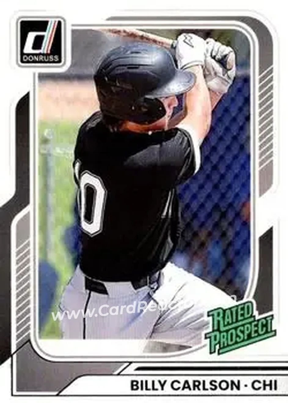 2026 Donruss #197 Billy Carlson