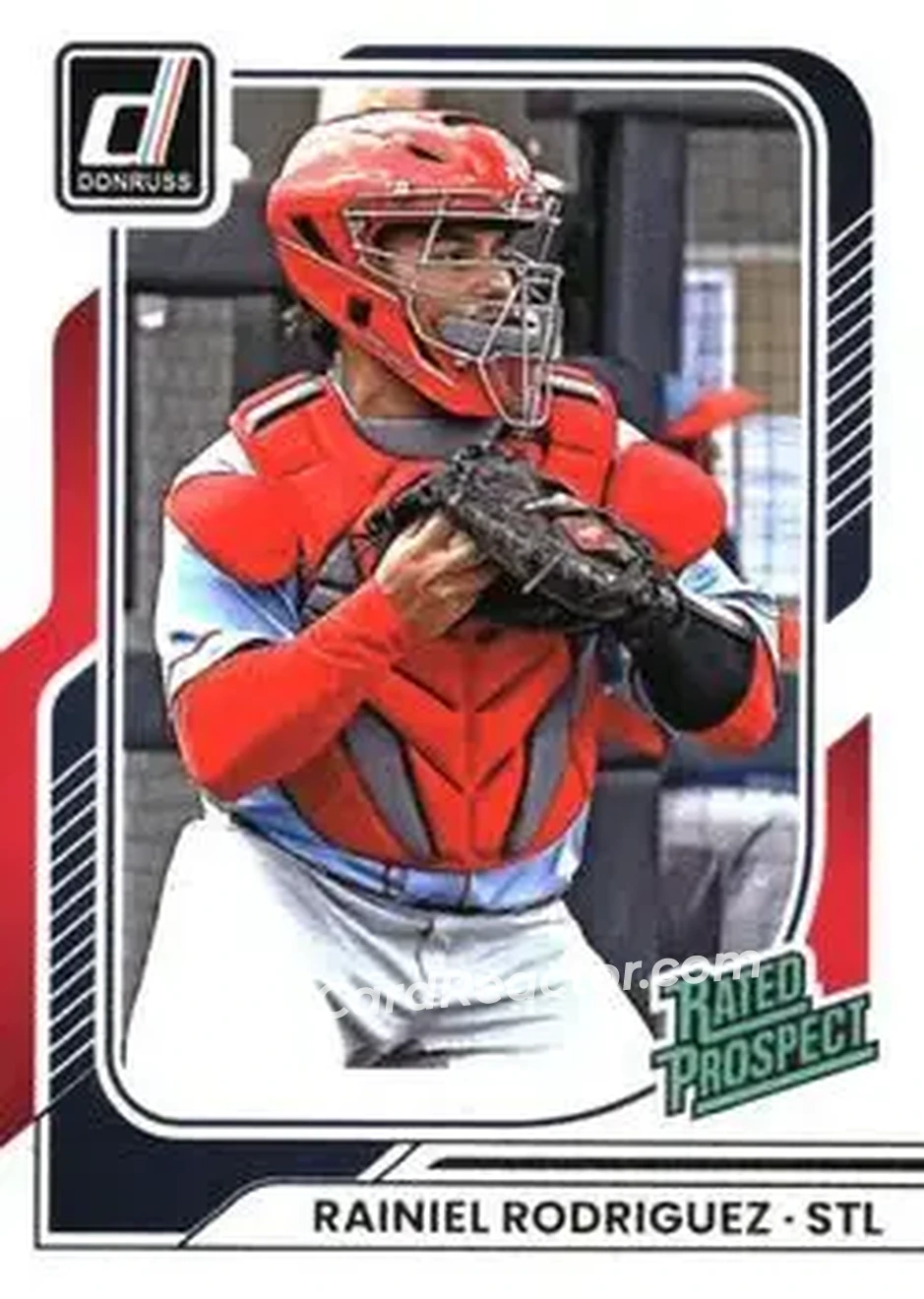 2026 Donruss #199 Rainiel Rodriguez