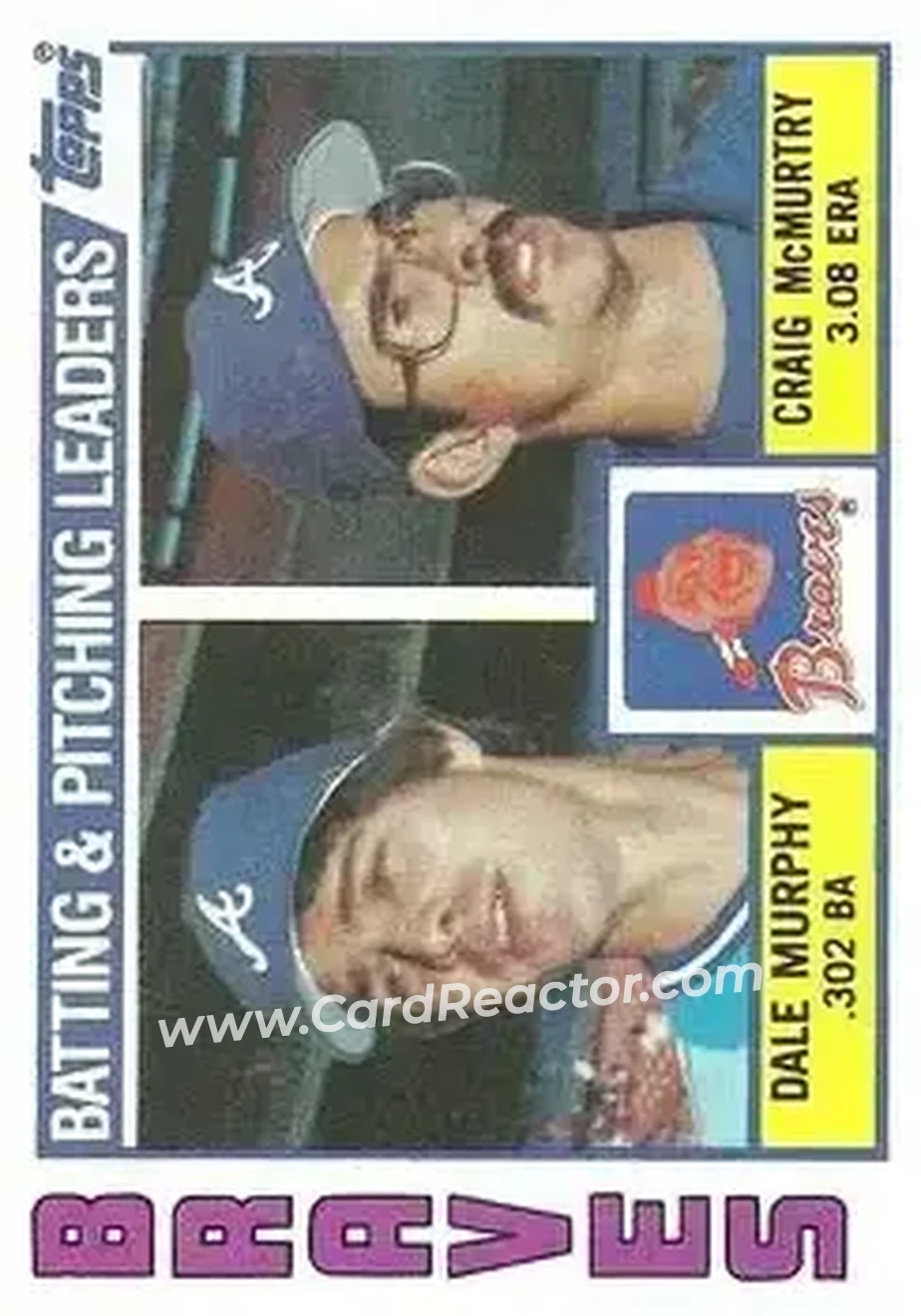 Front of Card #126