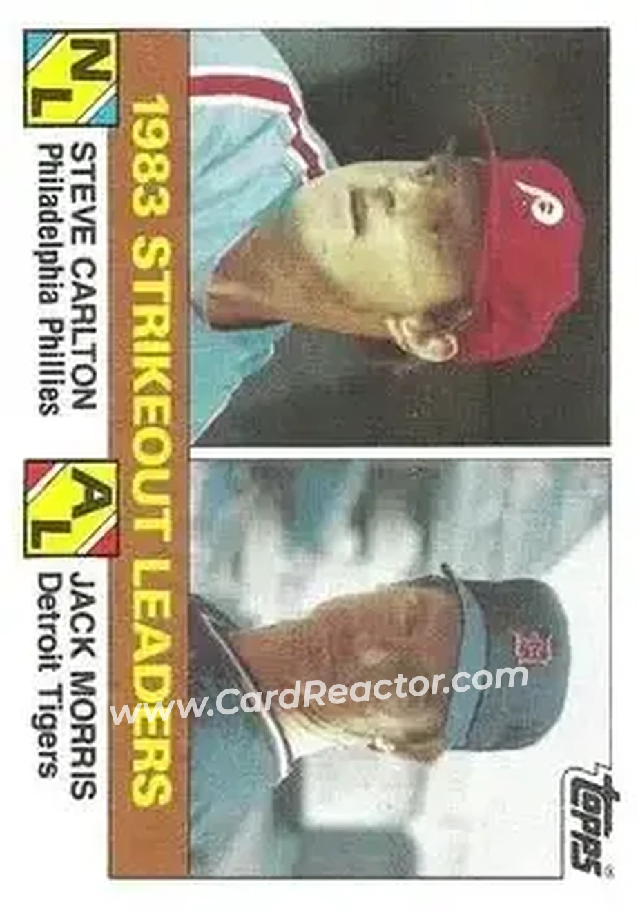 Front of Card #136