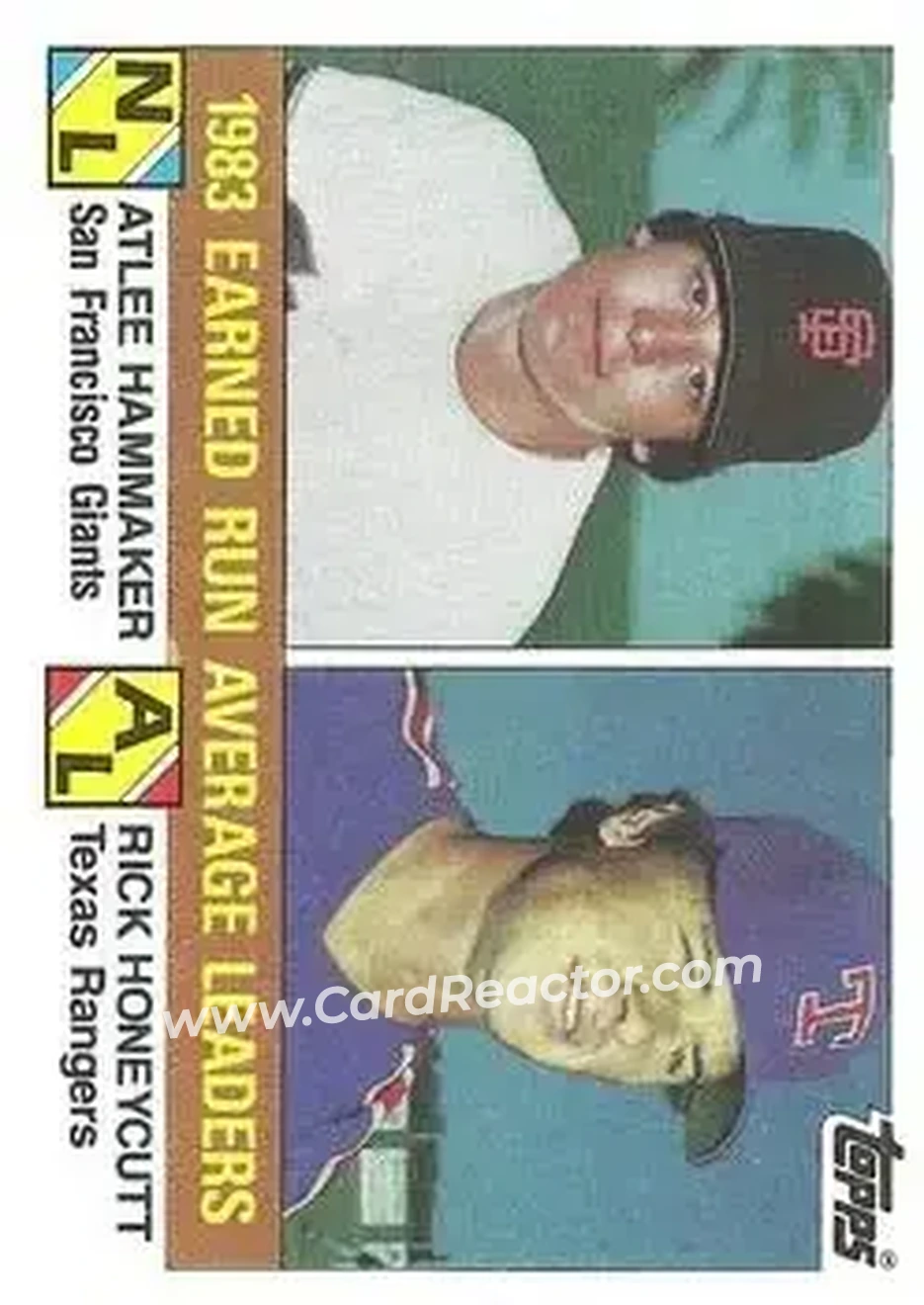 Front of Card #137