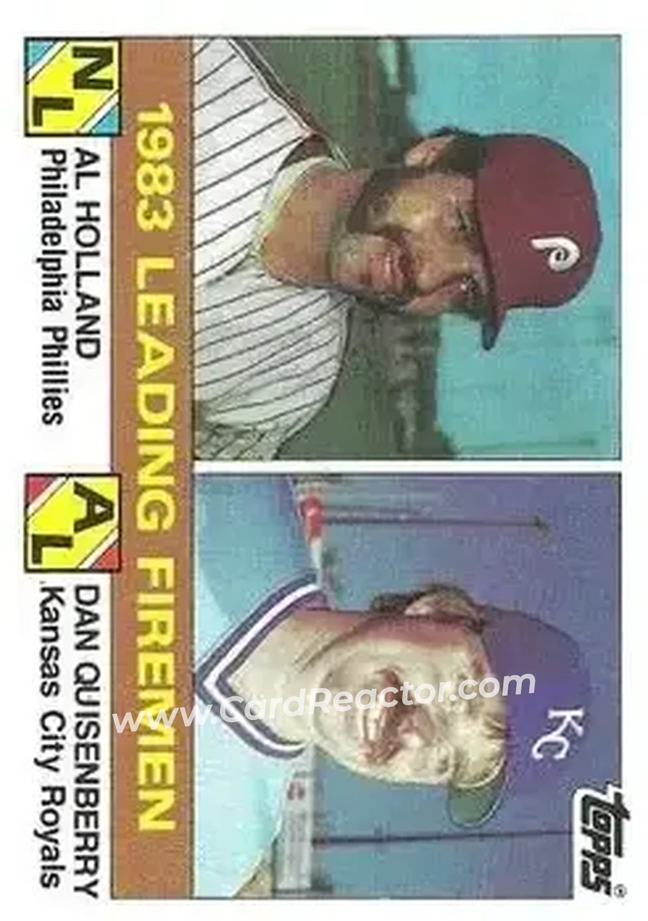 Front of Card #138