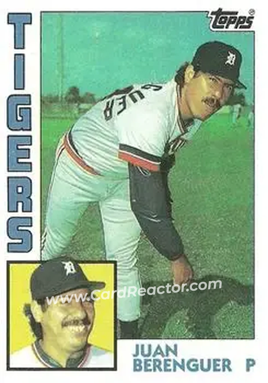 Front of Juan Berenguer