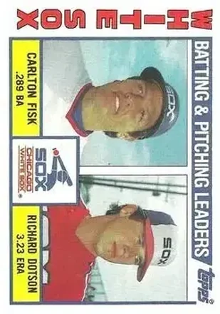 1984 Topps #216 Card #216