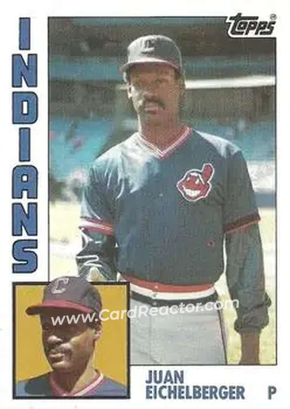 Front of Juan Eichelberger