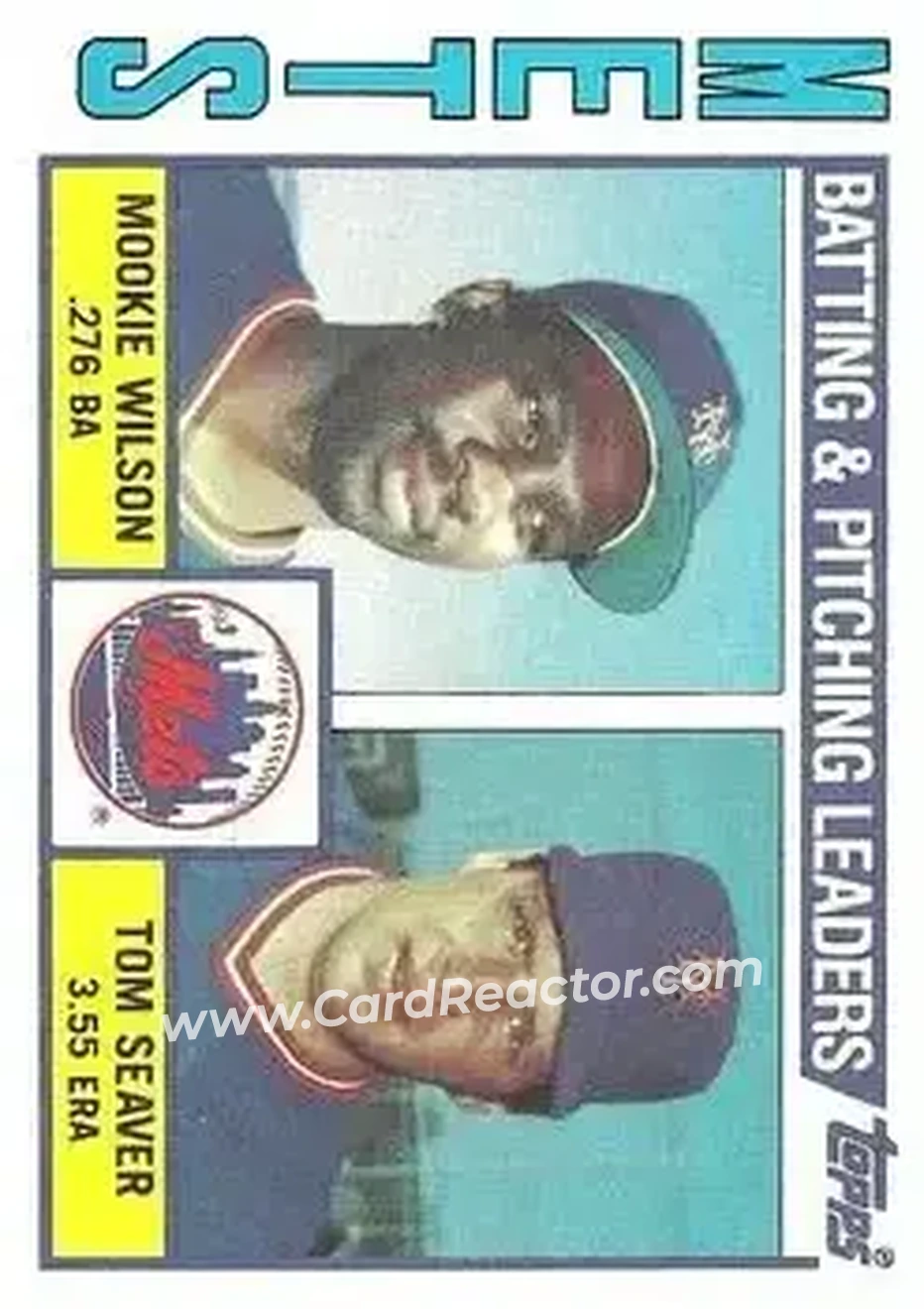 Front of Card #246