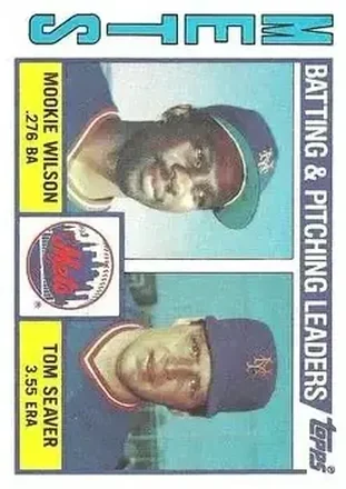 1984 Topps #246 Card #246