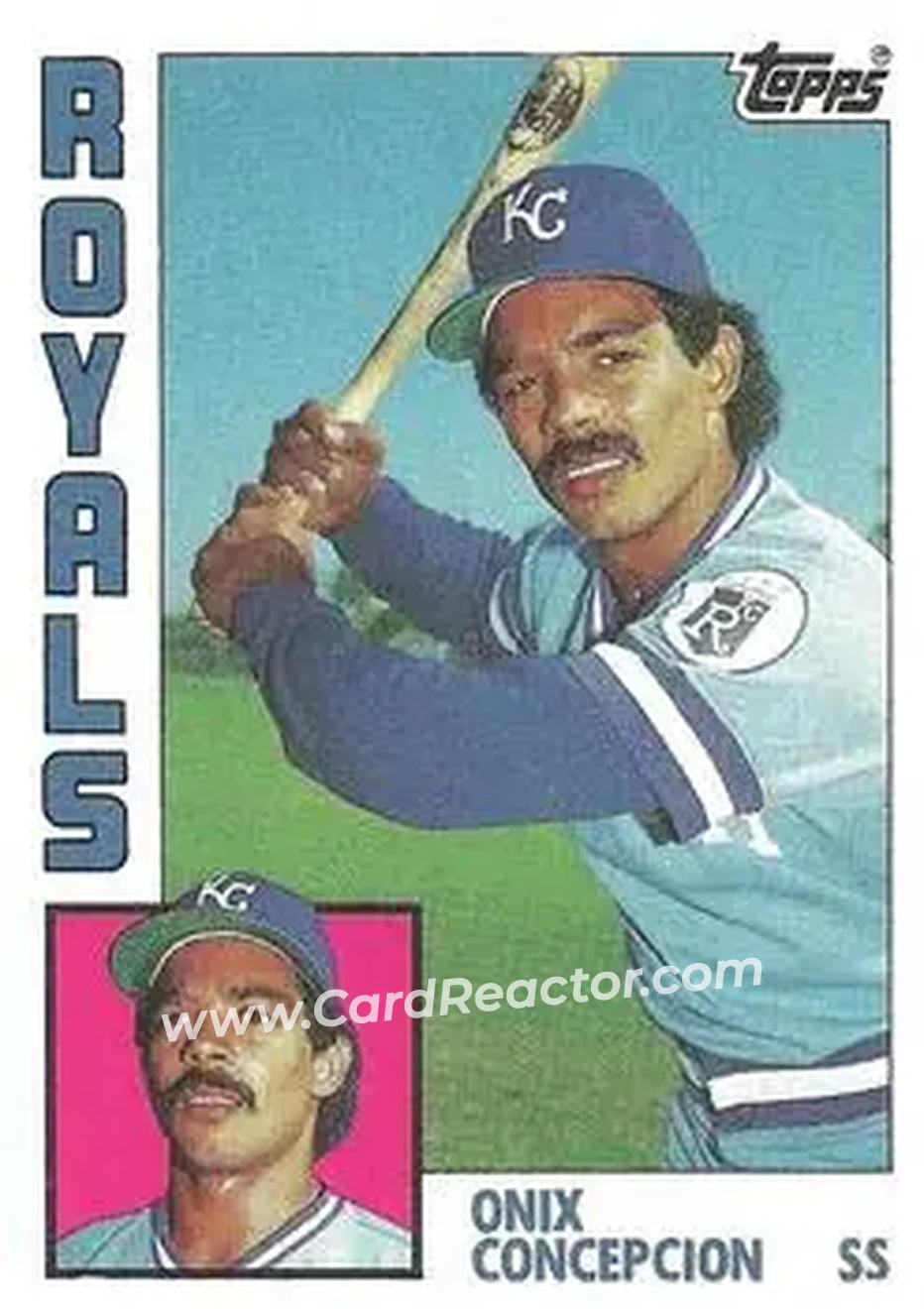 Front of Onix Concepcion