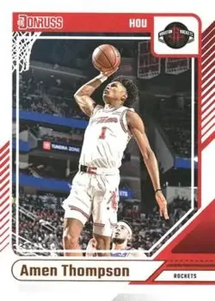 2024-25 Donruss #103 Amen Thompson