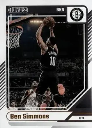 2024-25 Donruss #111 Ben Simmons