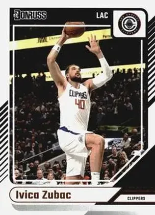2024-25 Donruss #118 Ivica Zubac
