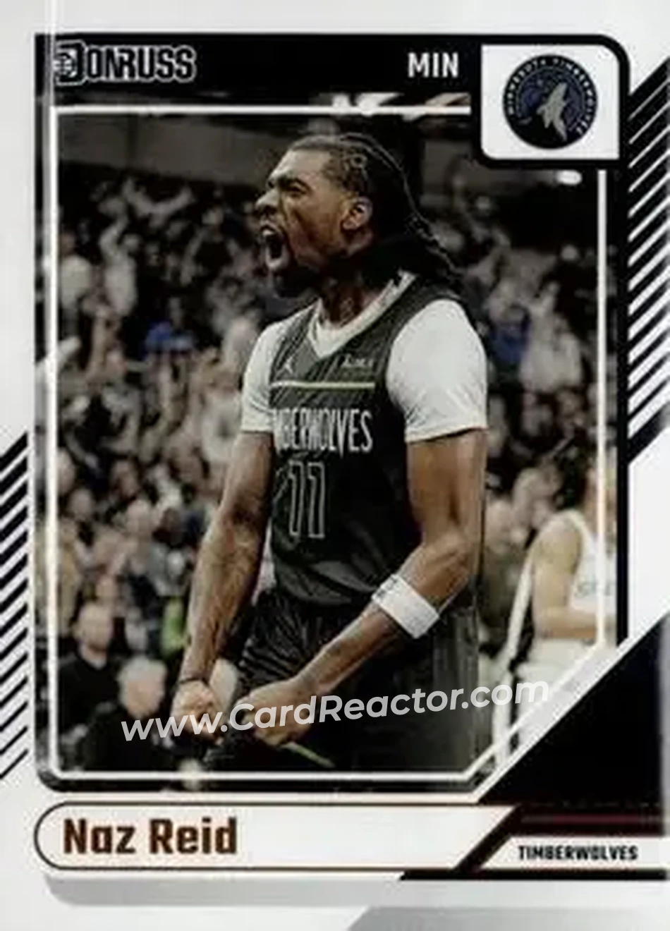 Front of Naz Reid