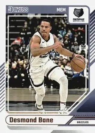 2024-25 Donruss #132 Desmond Bane