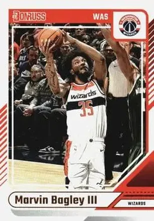 2024-25 Donruss #136 Marvin Bagley III