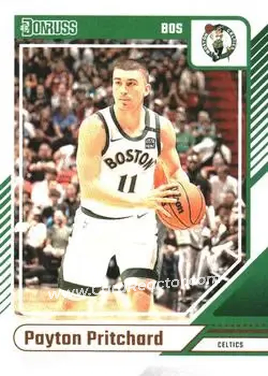 Front of Payton Pritchard