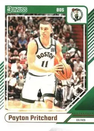 2024-25 Donruss #137 Payton Pritchard