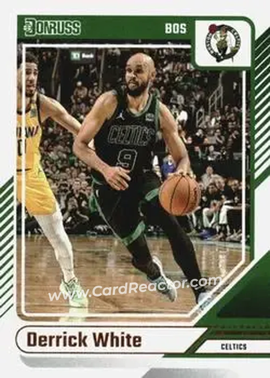 Front of Derrick White