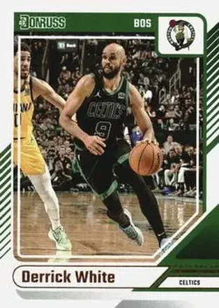 2024-25 Donruss #144 Derrick White