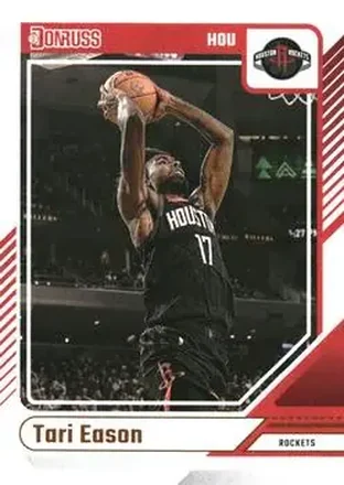 2024-25 Donruss #148 Tari Eason