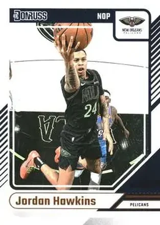 2024-25 Donruss #149 Jordan Hawkins