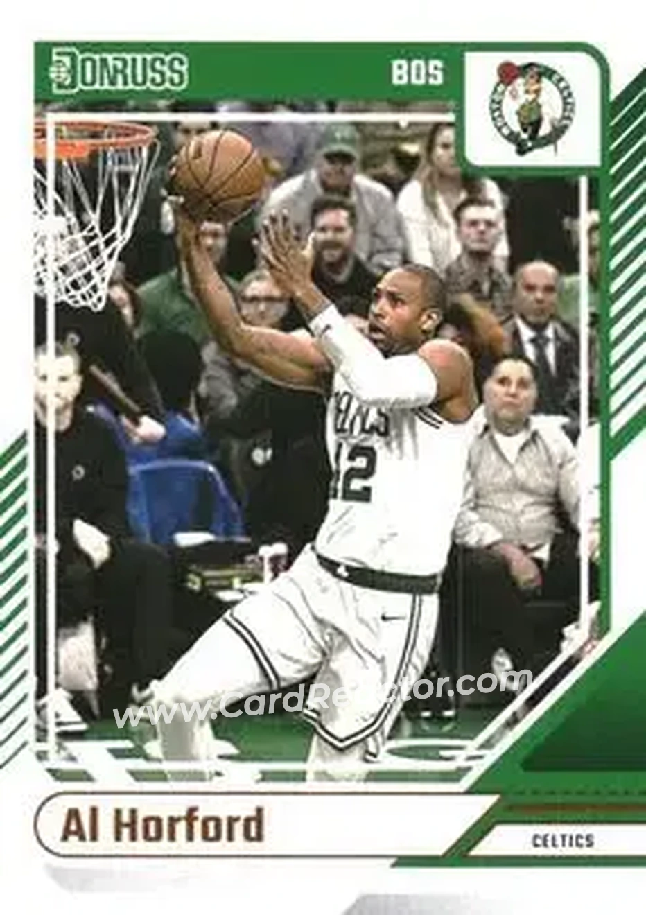 Front of Al Horford