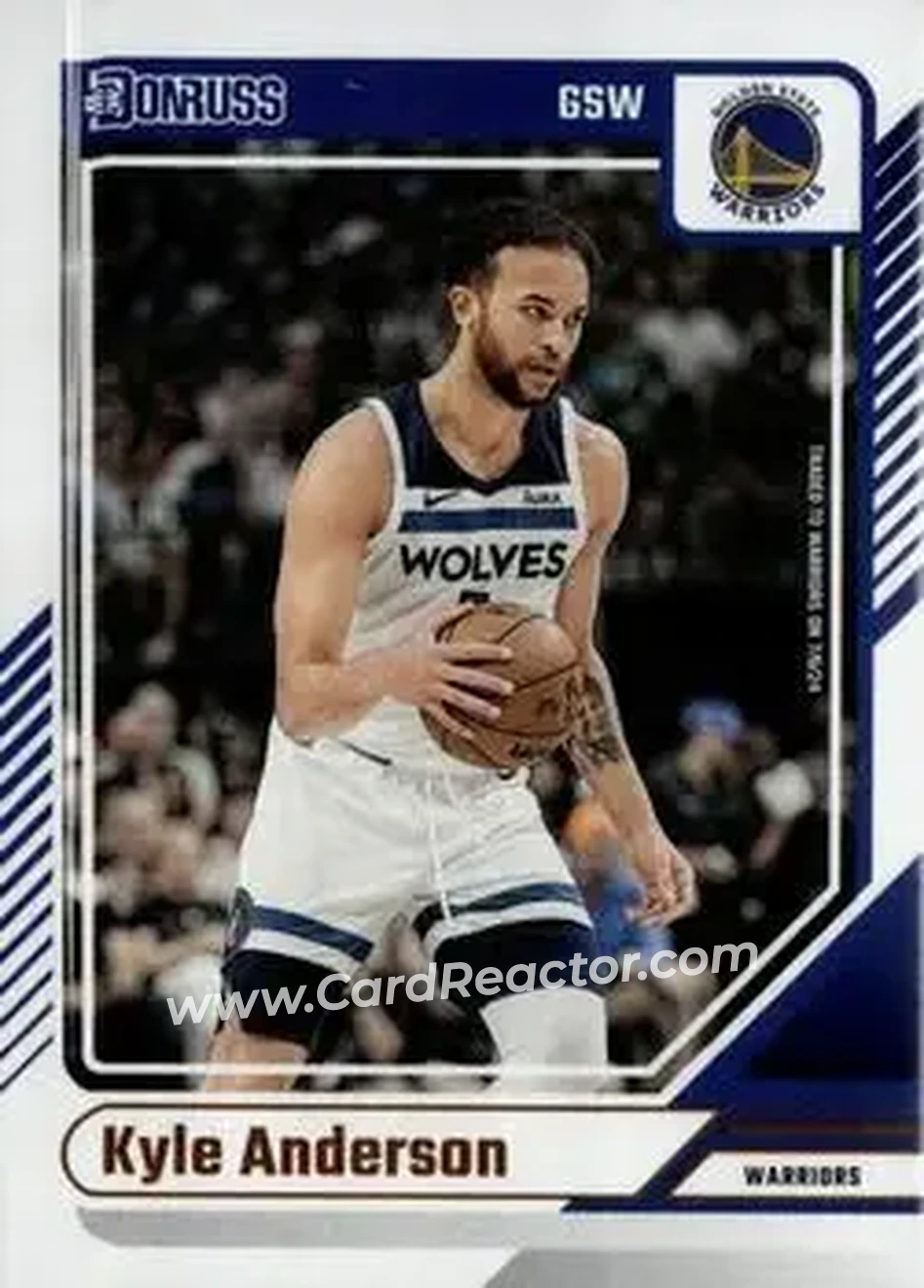 Front of Kyle Anderson