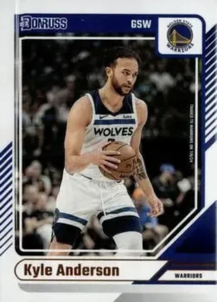 2024-25 Donruss #155 Kyle Anderson