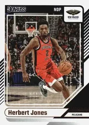 2024-25 Donruss #159 Herbert Jones