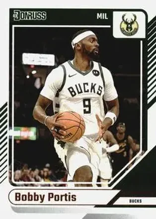 2024-25 Donruss #160 Bobby Portis