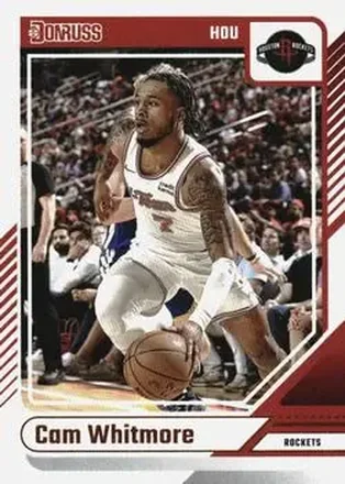 2024-25 Donruss #167 Cam Whitmore