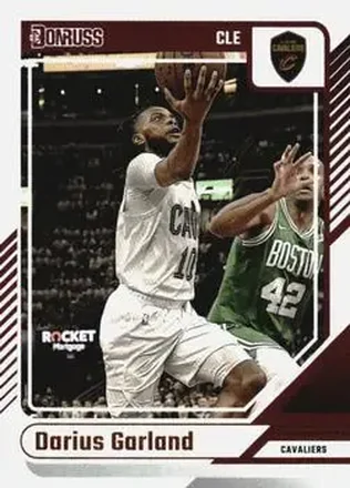 2024-25 Donruss #170 Darius Garland
