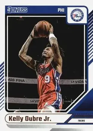 2024-25 Donruss #183 Kelly Oubre Jr.