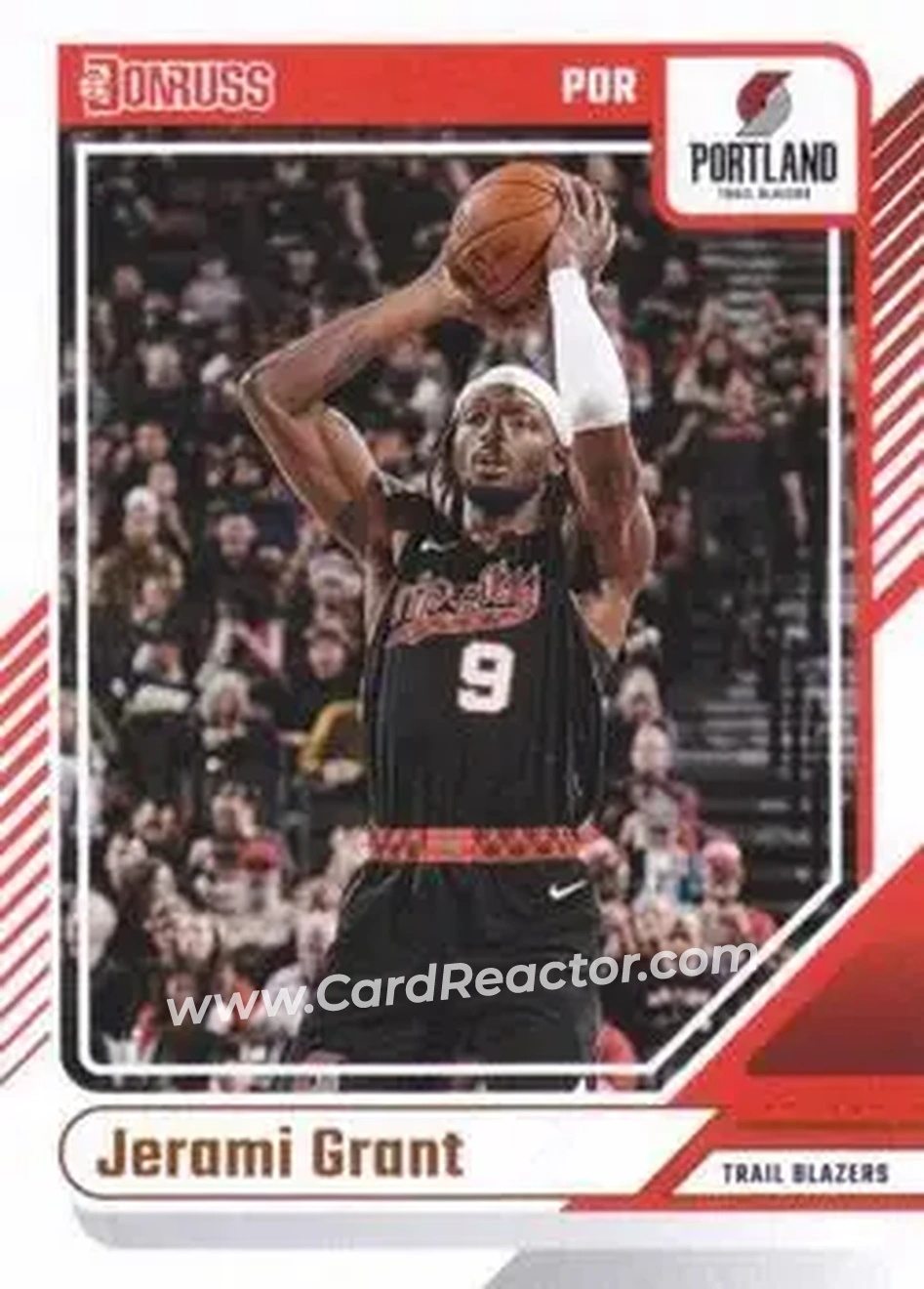 Front of Jerami Grant