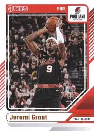 2024-25 Donruss #189 Jerami Grant