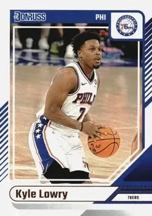 2024-25 Donruss #193 Kyle Lowry