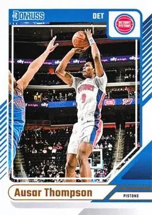 2024-25 Donruss #200 Ausar Thompson