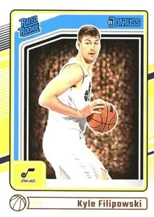 2024-25 Donruss #233 Kyle Filipowski