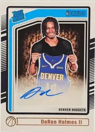 2024-25 Donruss #264 DaRon Holmes II