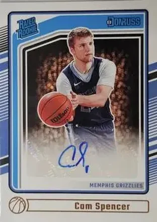 2024-25 Donruss #285 Cam Spencer