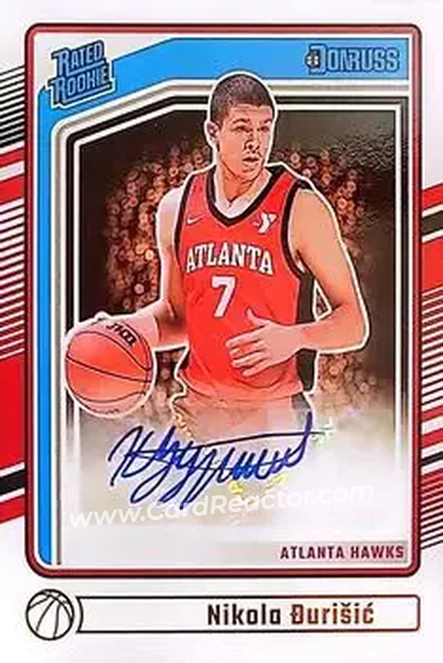 Front of Nikola Durisic